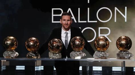 super ballon d'or winners list.